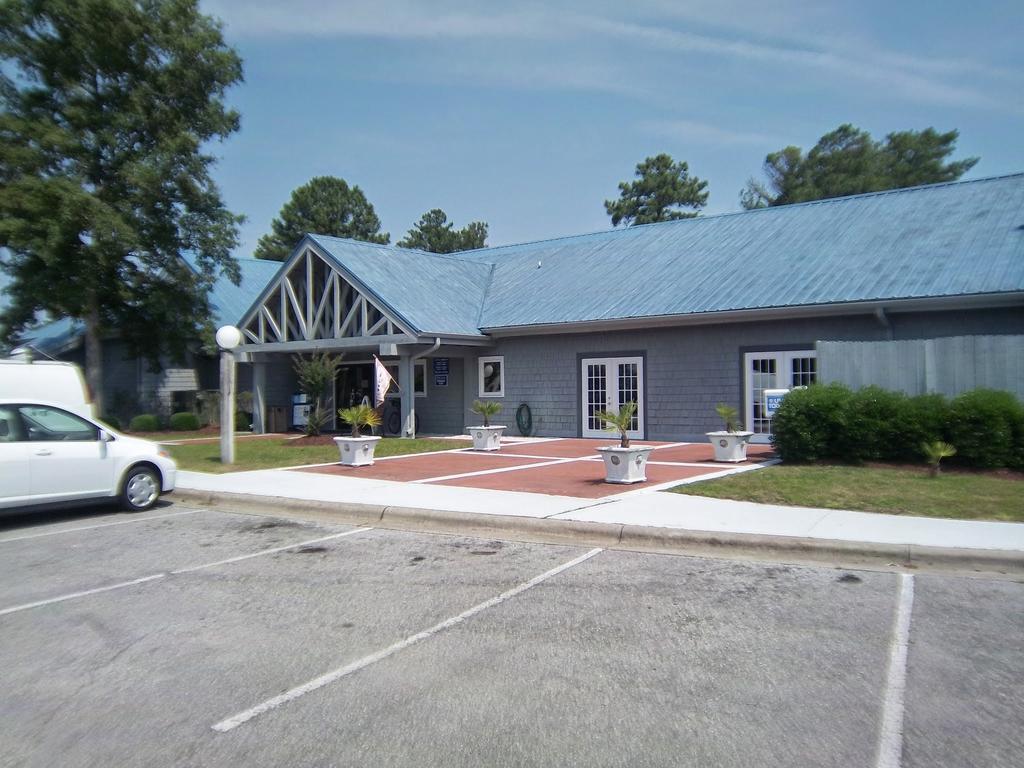 Sandcastle Cove New Bern Buitenkant foto