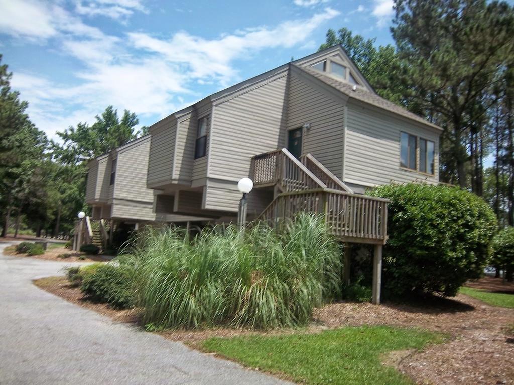 Sandcastle Cove New Bern Buitenkant foto