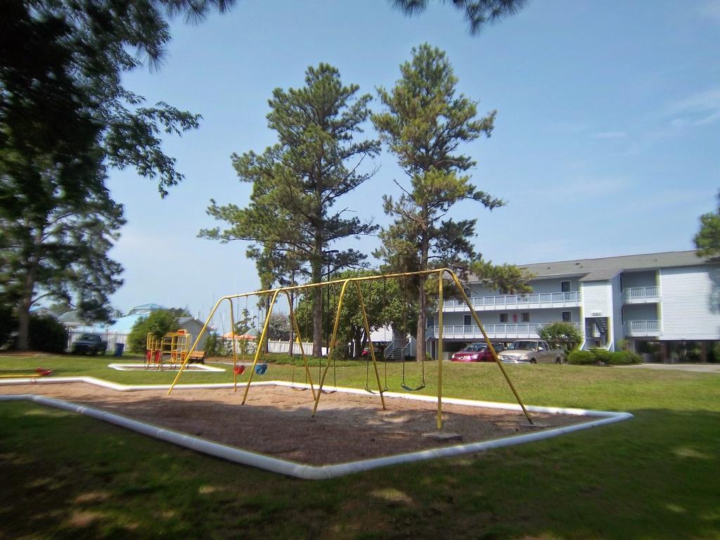 Sandcastle Cove New Bern Buitenkant foto