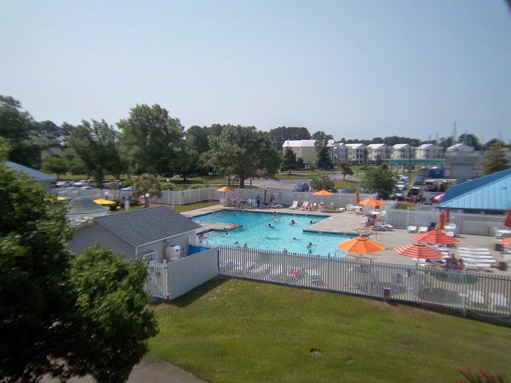 Sandcastle Cove New Bern Buitenkant foto