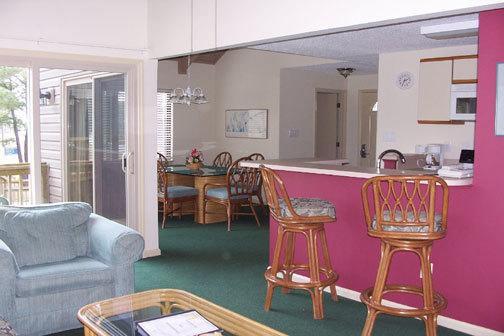 Sandcastle Cove New Bern Kamer foto